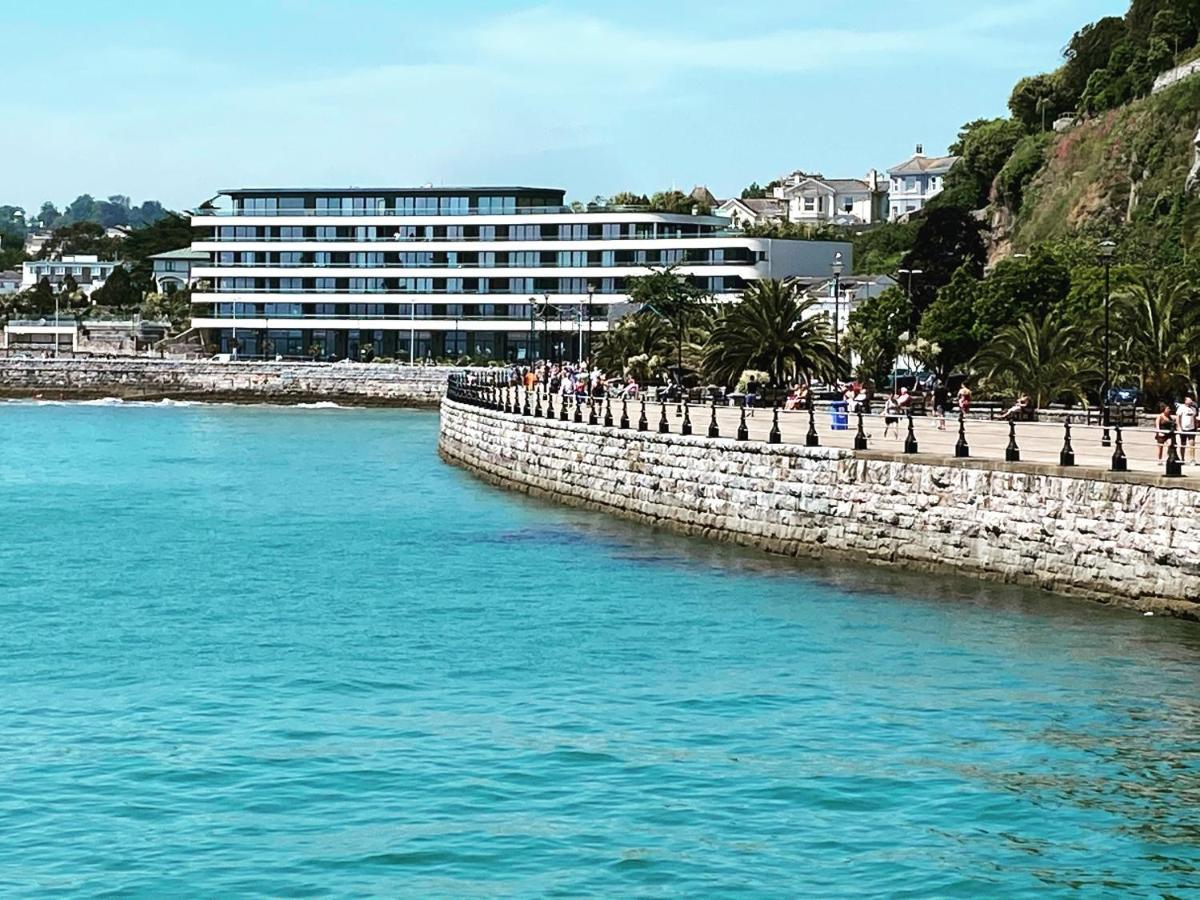 Hotel The Rosewood Torquay Exterior foto