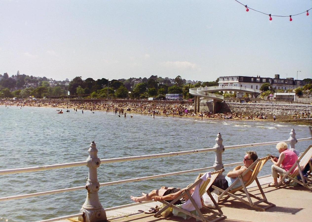 Hotel The Rosewood Torquay Exterior foto