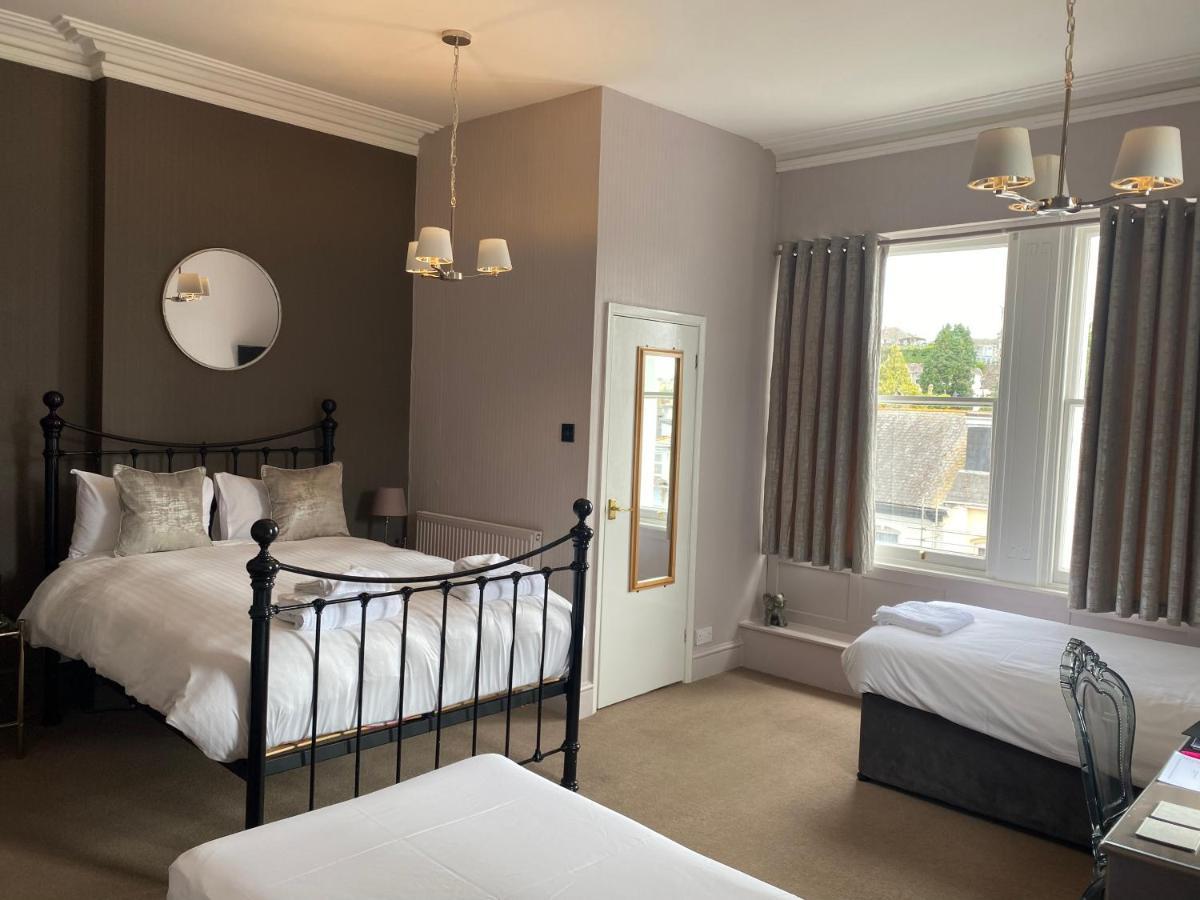 Hotel The Rosewood Torquay Exterior foto