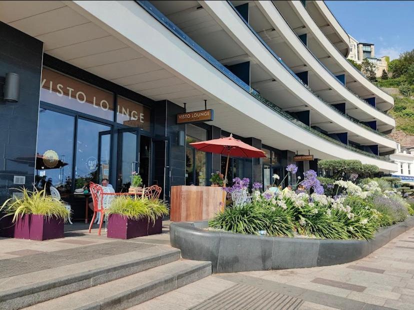 Hotel The Rosewood Torquay Exterior foto