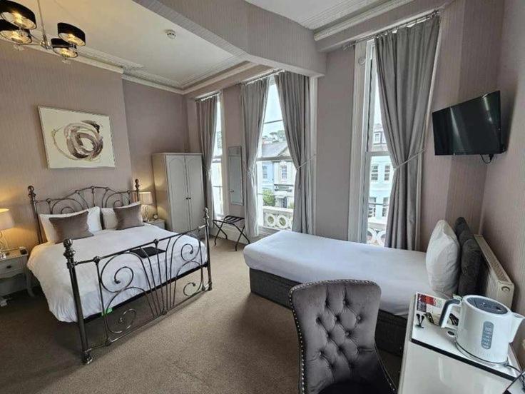 Hotel The Rosewood Torquay Exterior foto