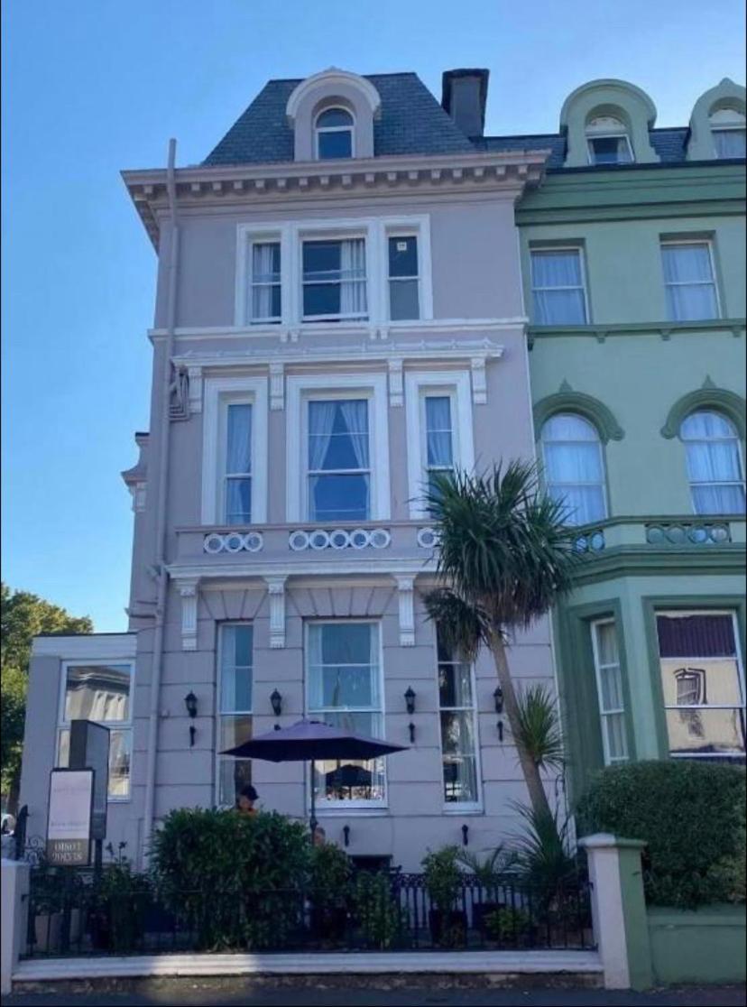Hotel The Rosewood Torquay Zimmer foto