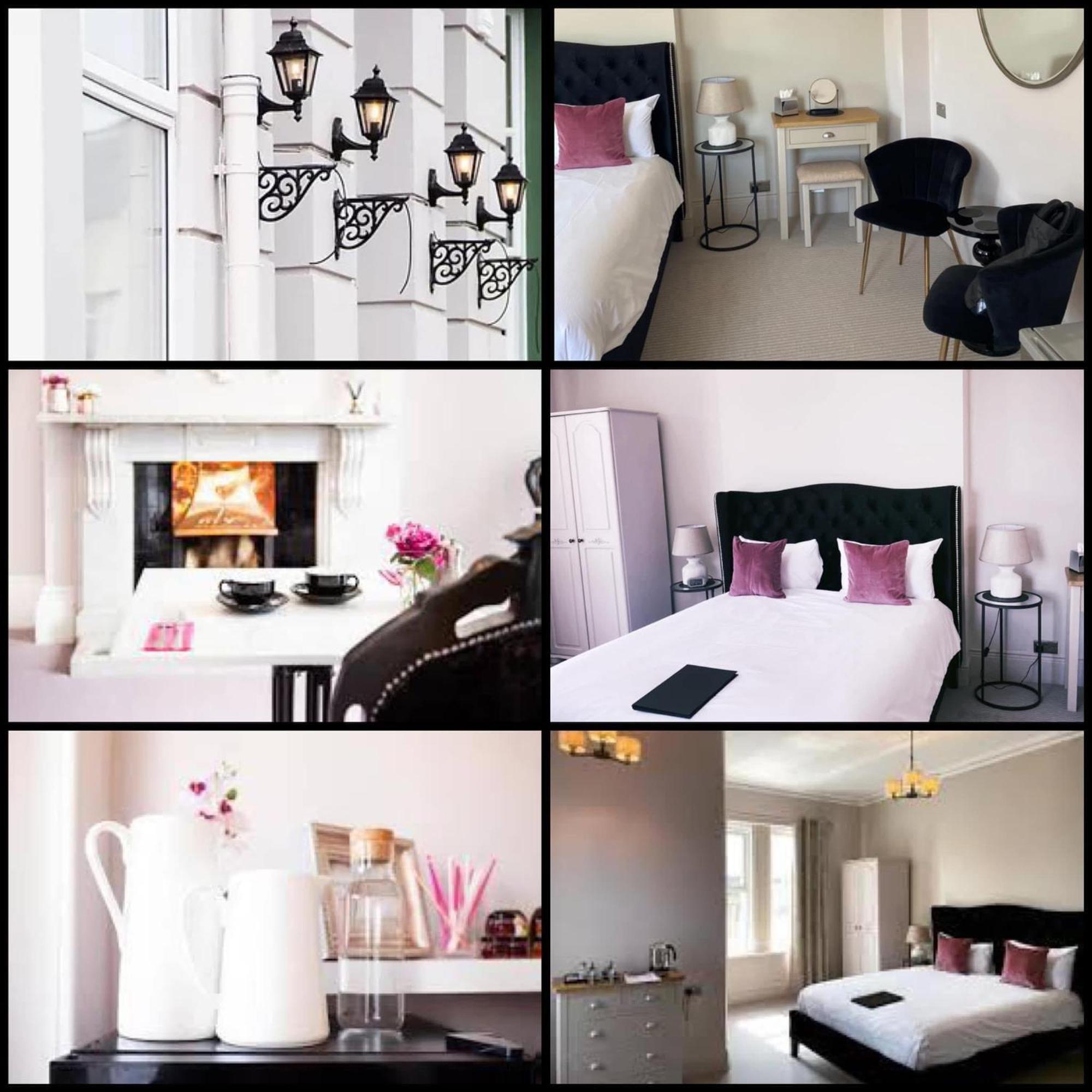 Hotel The Rosewood Torquay Zimmer foto