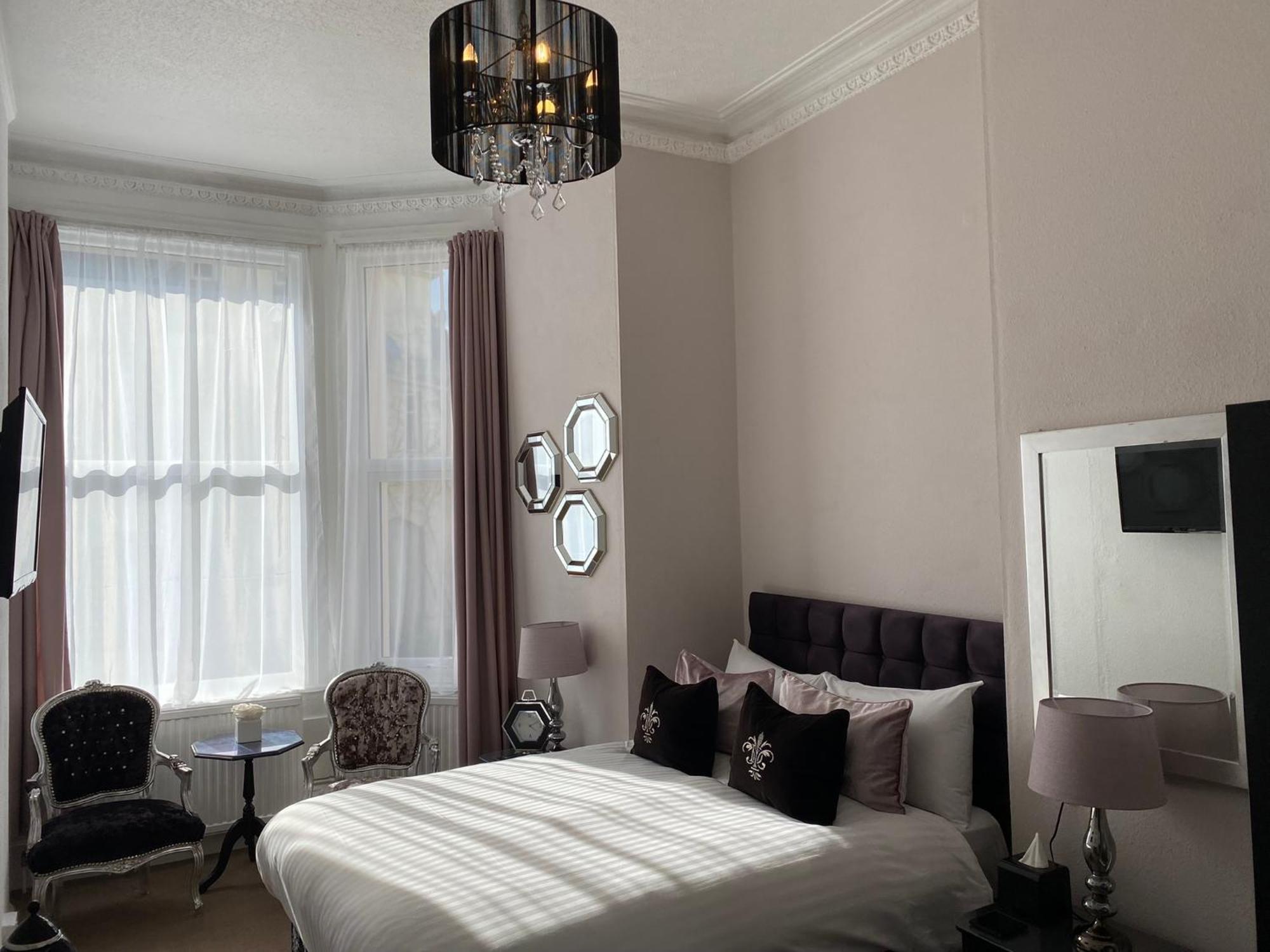 Hotel The Rosewood Torquay Zimmer foto